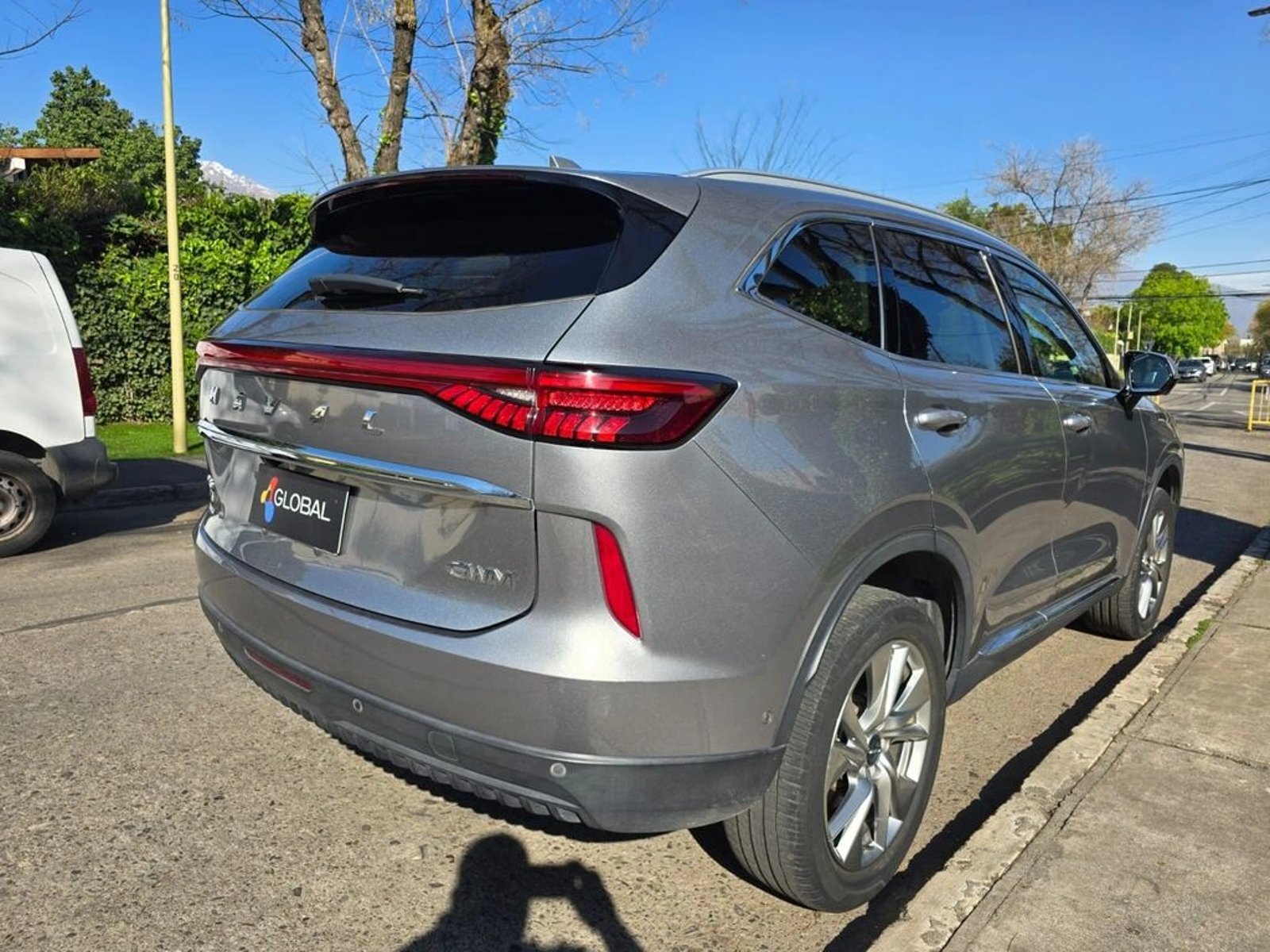 Haval H6 2022 - Imagen 7 de 20
