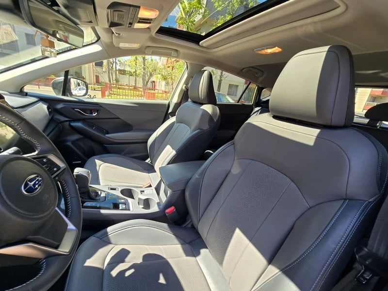Subaru CROSSTREK 2026 - Imagen 13 de 19