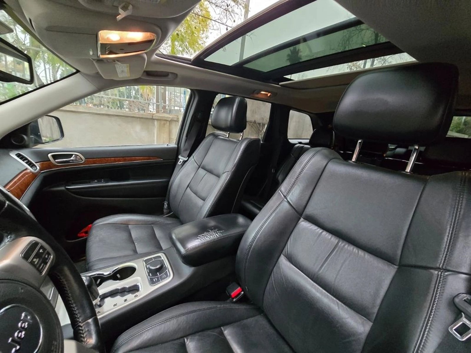 Jeep GRAND CHEROKEE 2013 - Imagen 16 de 20