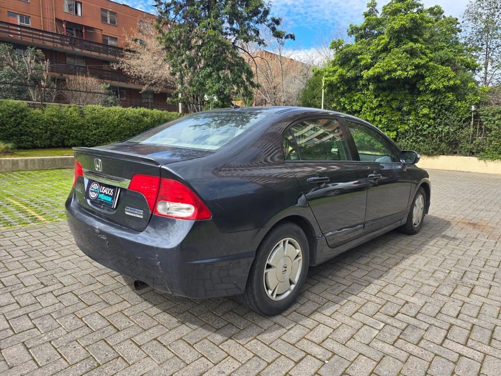 Honda CIVIC 2009 - Imagen 6 de 14