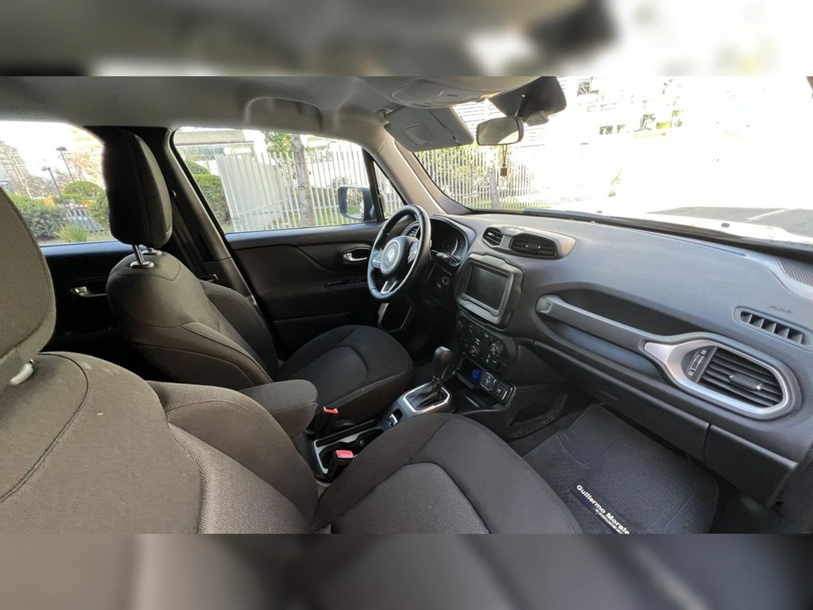 Jeep RENEGADE 2022 - Imagen 12 de 16