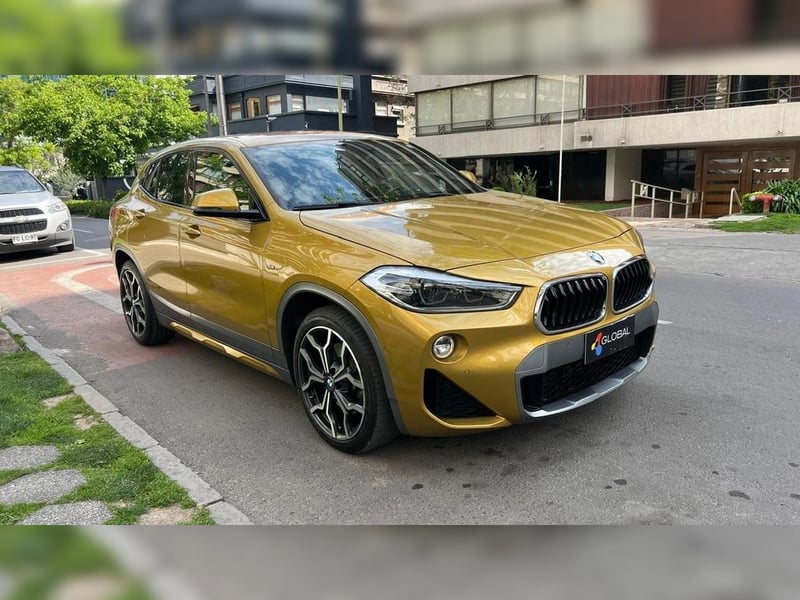 BMW X2 2019 - Imagen 3 de 17