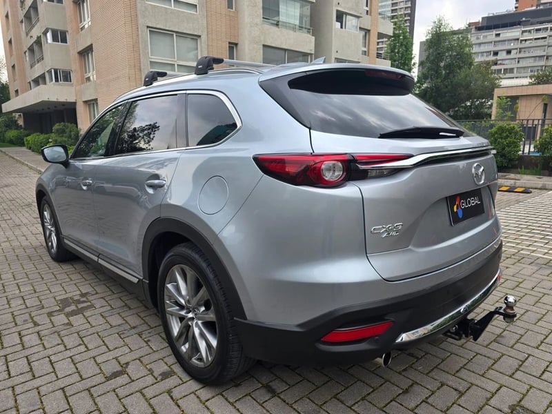 Mazda CX-9 2018 - Imagen 5 de 20
