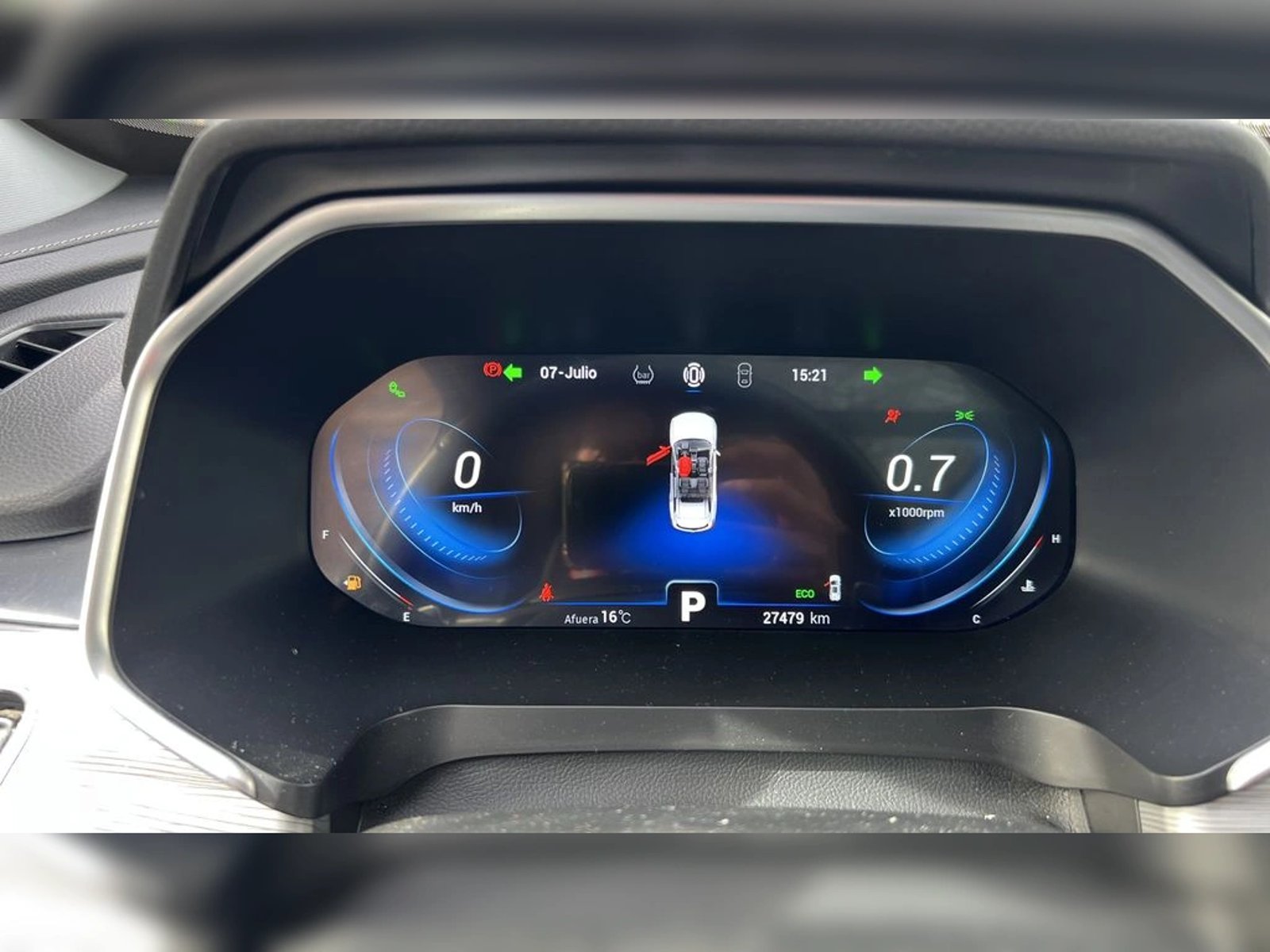Chery TIGGO 8 PRO 2023 - Imagen 10 de 17