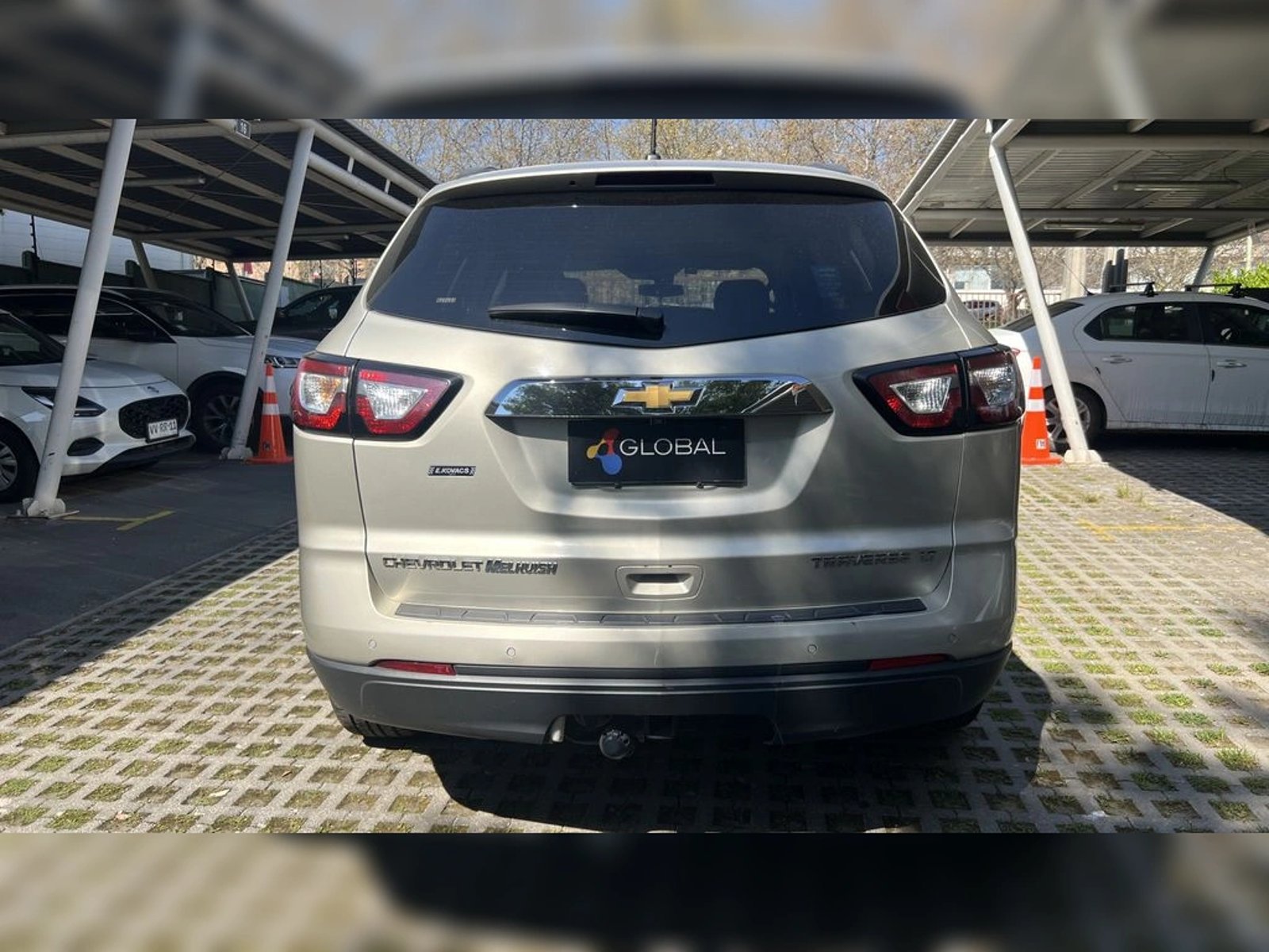 Chevrolet TRAVERSE 2014 - Imagen 6 de 17
