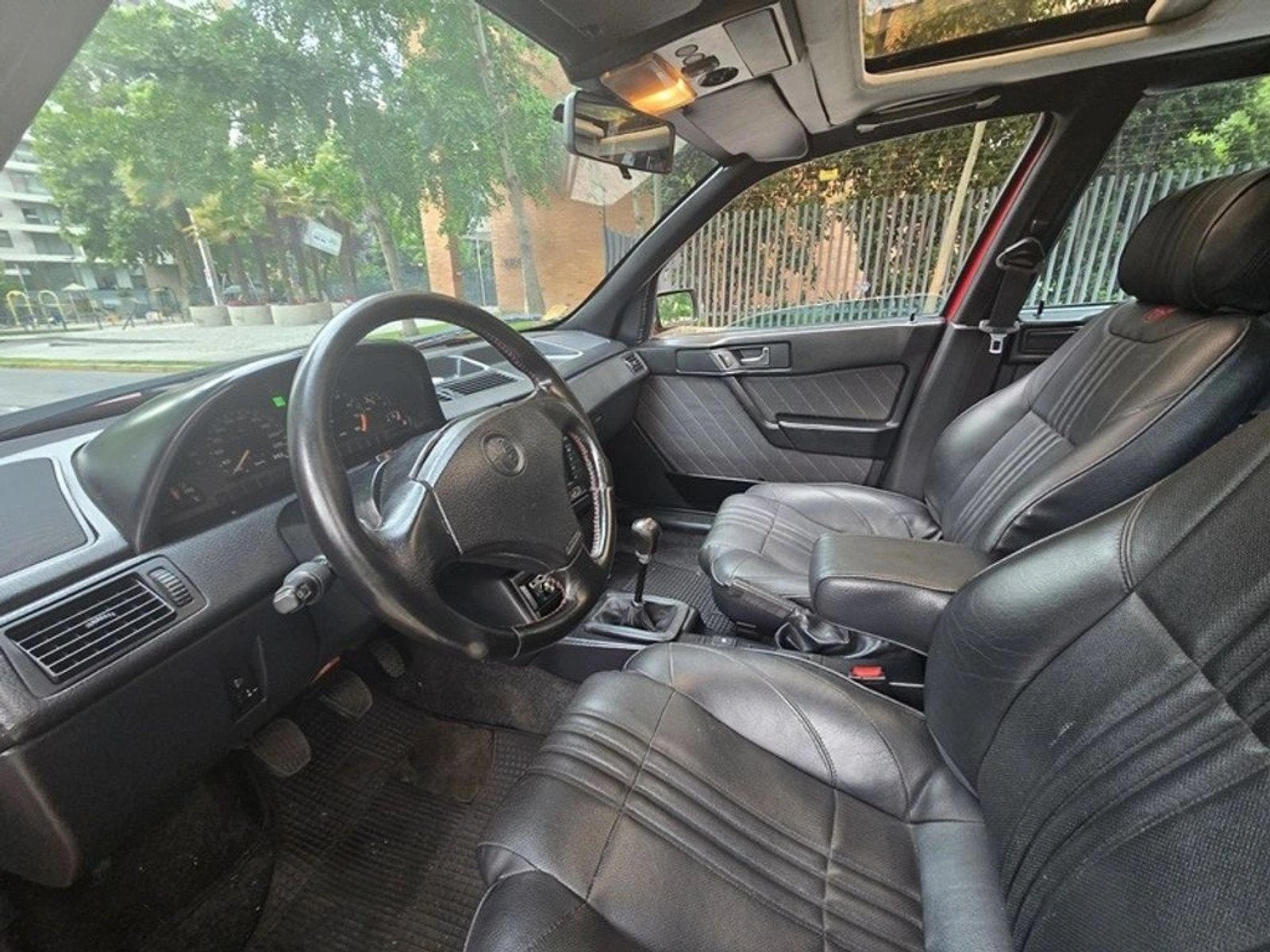 Alfa Romeo 155 1997 - Imagen 13 de 20