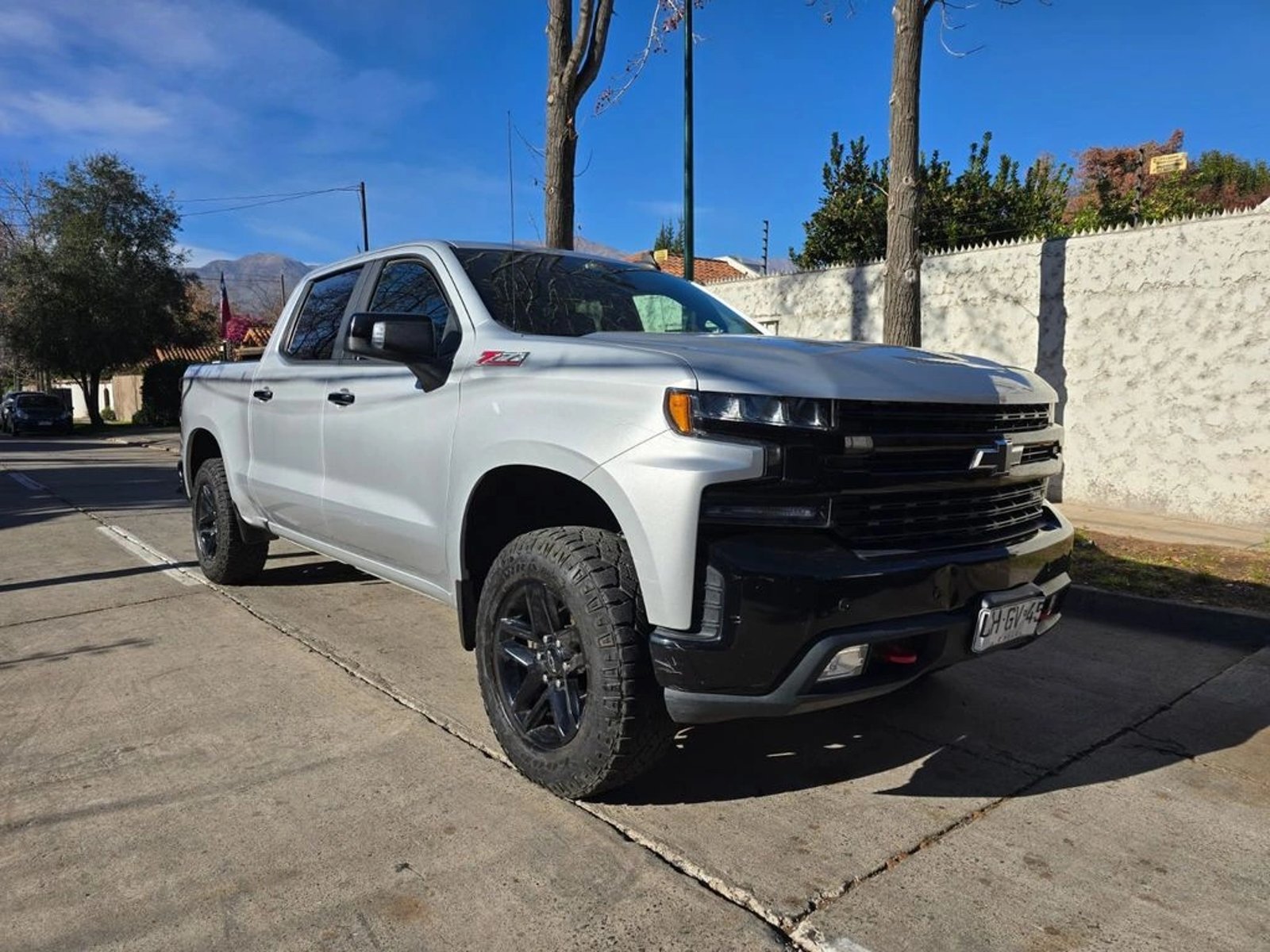 Chevrolet SILVERADO 2019 - Foto 3 de 16