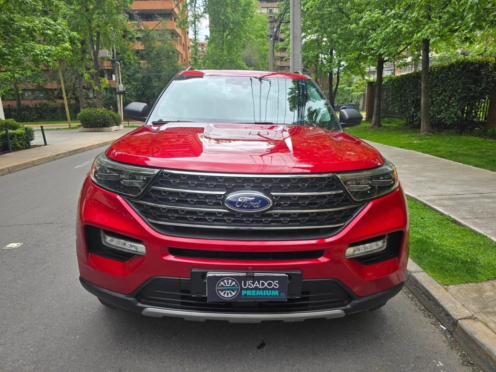 Ford EXPLORER 2023 - Foto 2 de 20