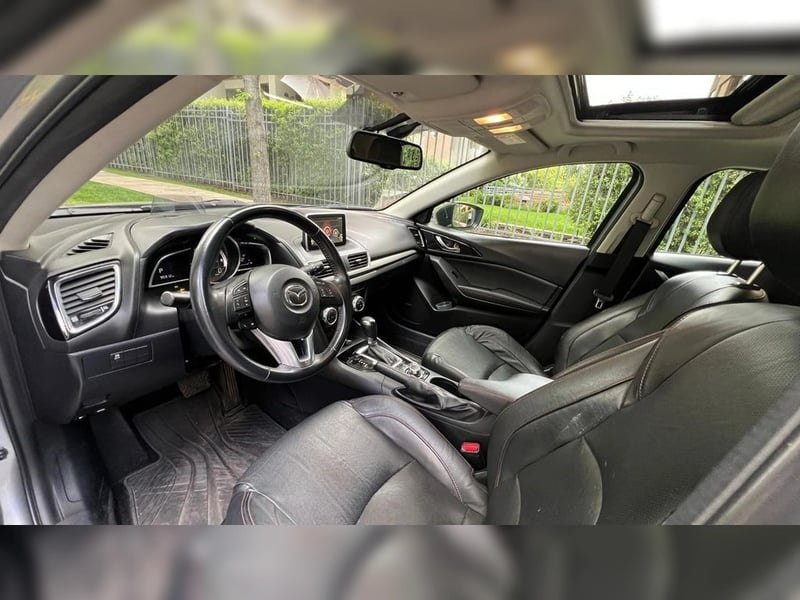 Mazda 3 SPORT 2016 - Imagen 12 de 14