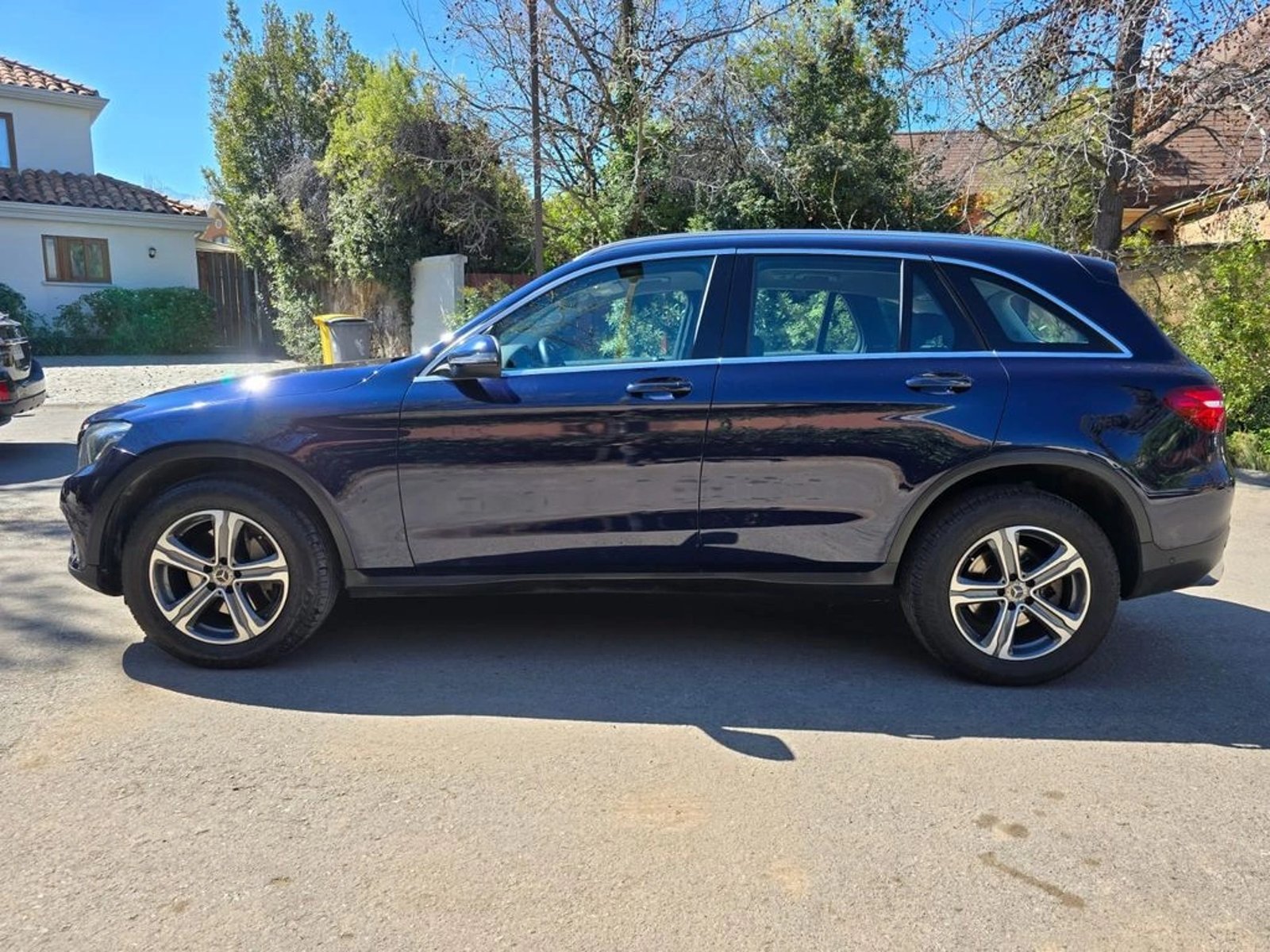 Mercedes-Benz GLC 220 2019 - Imagen 10 de 20