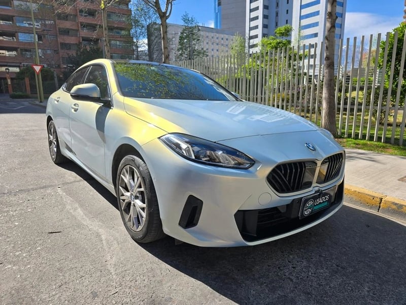 BMW 218 2025 - Imagen 3 de 15