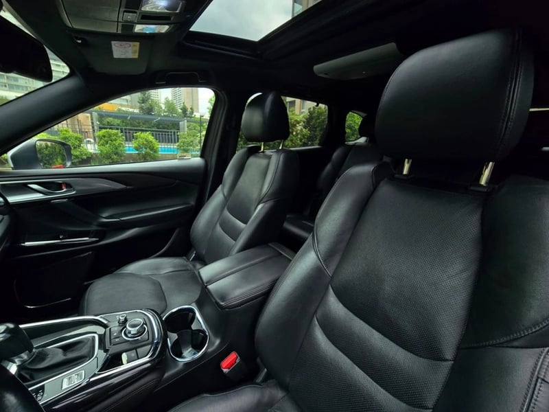 Mazda CX-9 2018 - Imagen 14 de 20