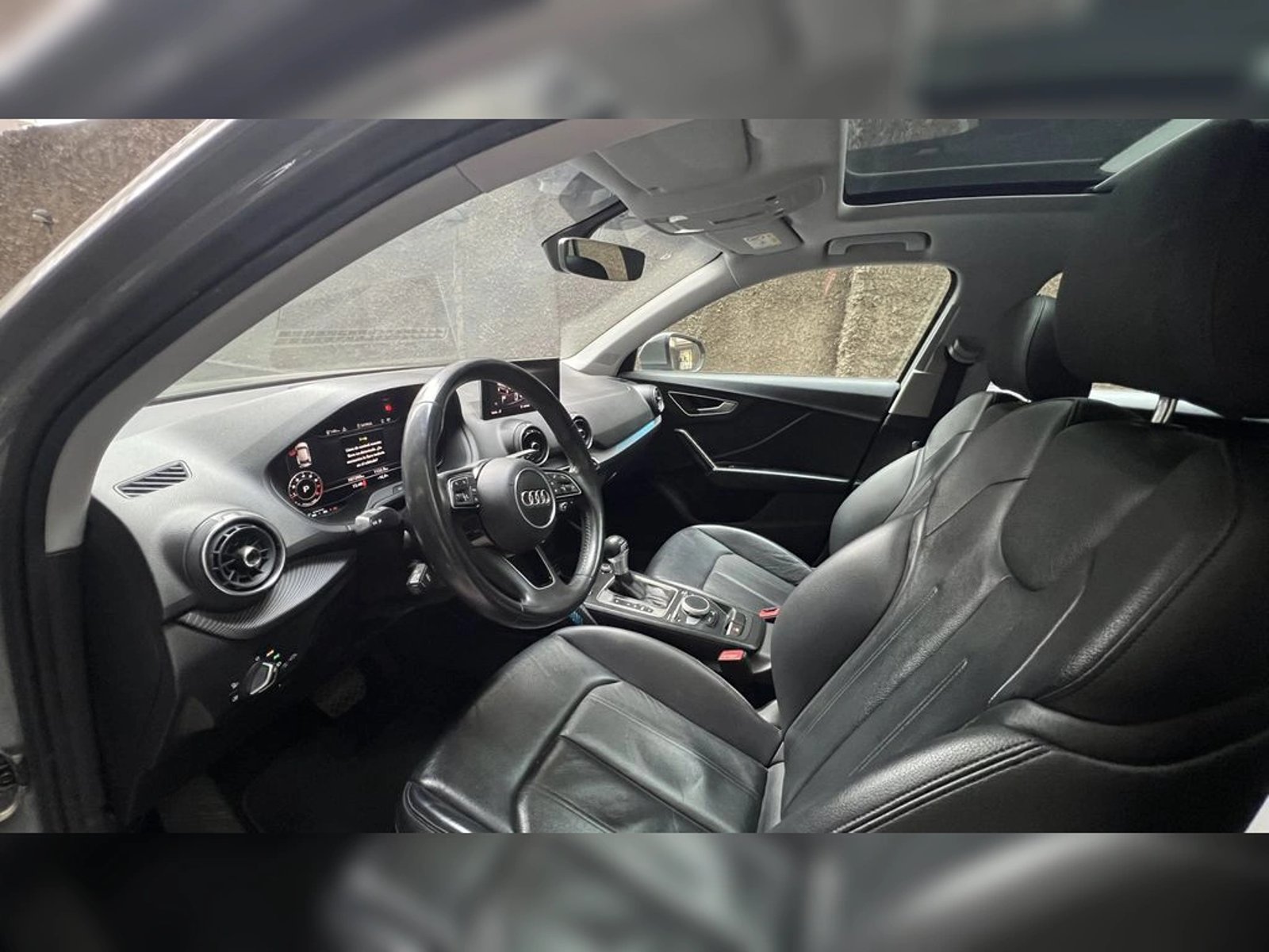 Audi Q2 2019 - Imagen 12 de 14