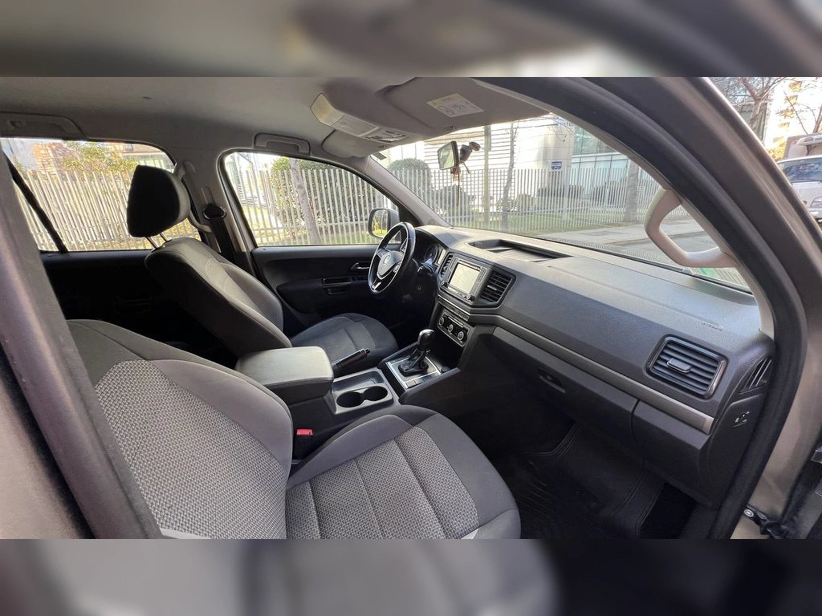 Volkswagen AMAROK 2021 - Imagen 16 de 16