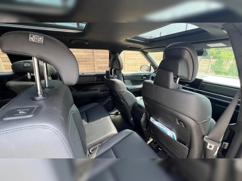 Hyundai SANTA FE 2026 - Imagen 15 de 19