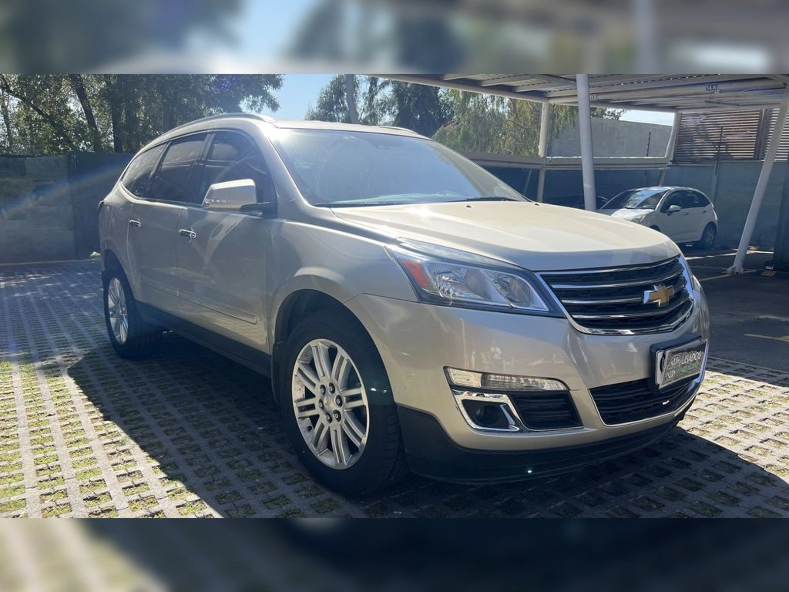 Chevrolet TRAVERSE 2014 - Imagen 3 de 17