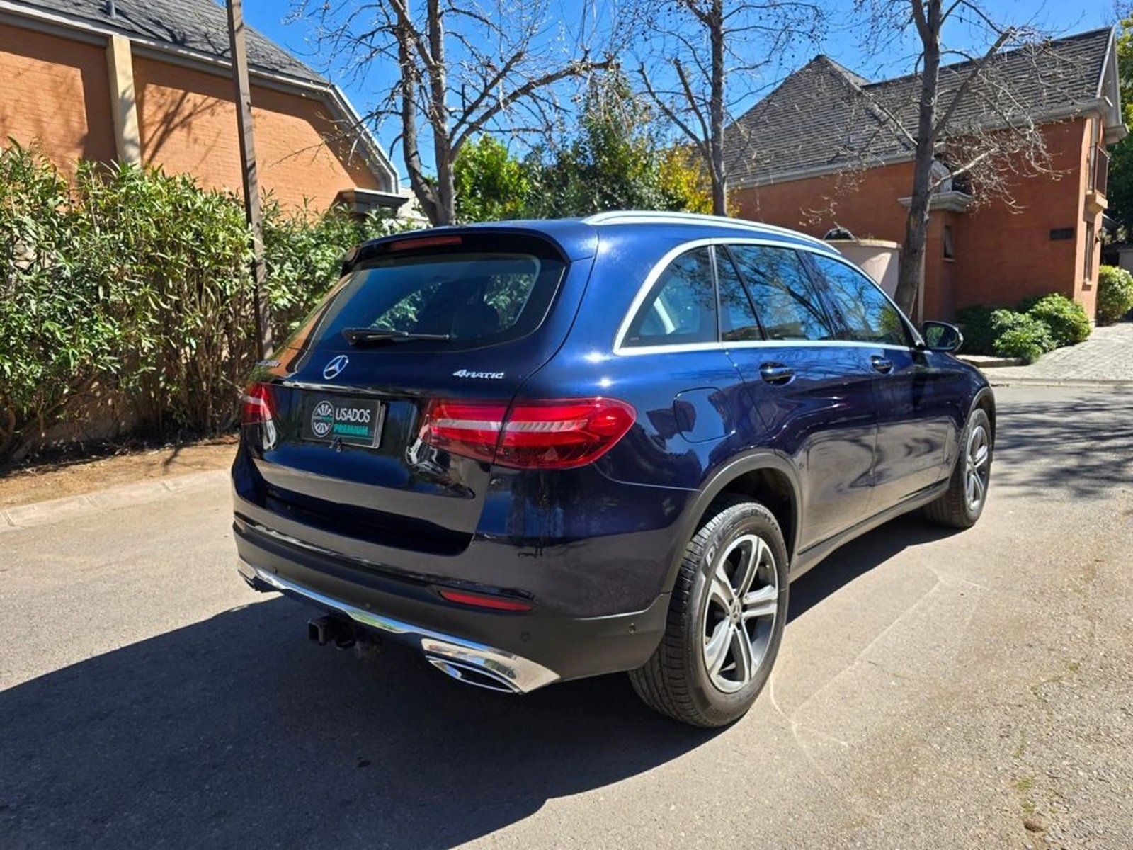 Mercedes-Benz GLC 220 2019 - Imagen 8 de 20