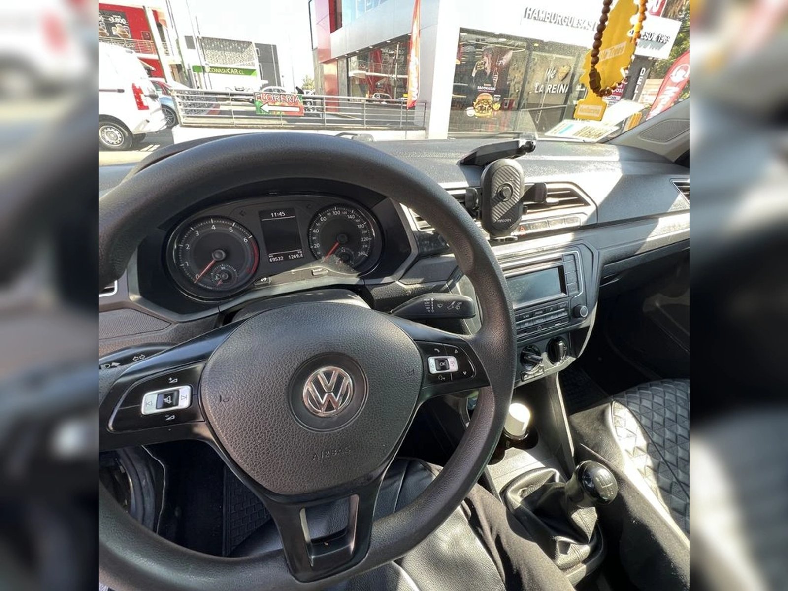 Volkswagen VOYAGE 2021 - Imagen 13 de 15