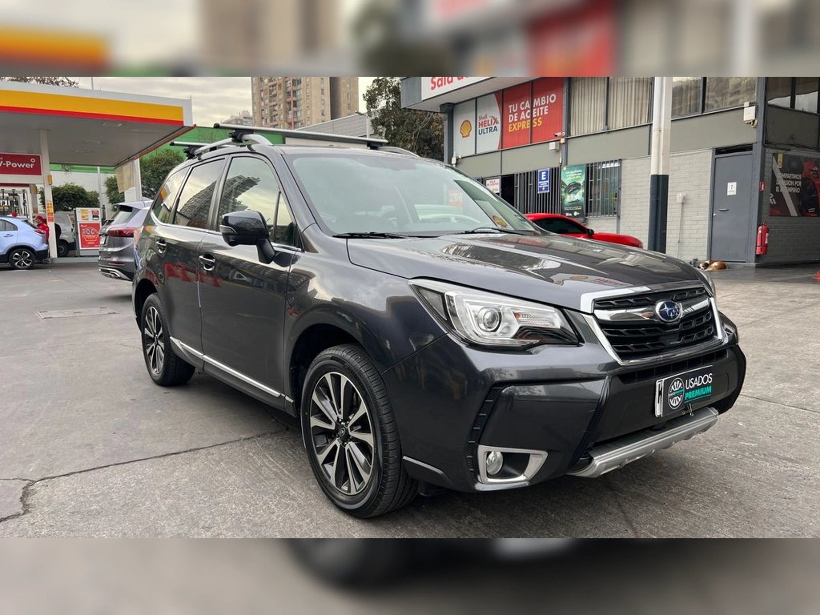 Subaru FORESTER 2018 - Imagen 3 de 14