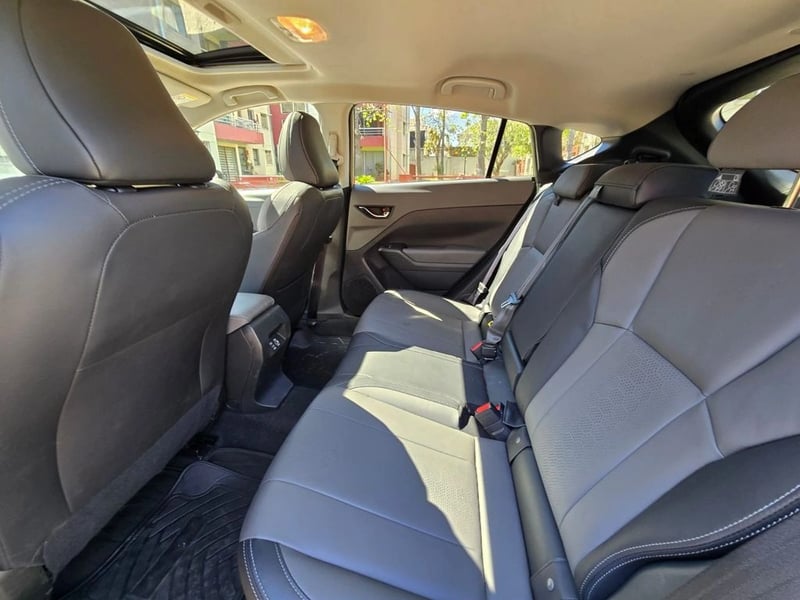 Subaru CROSSTREK 2026 - Imagen 8 de 19