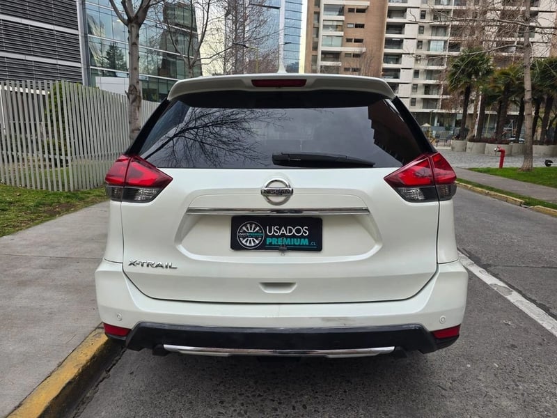 Nissan X-TRAIL 2021 - Imagen 7 de 20