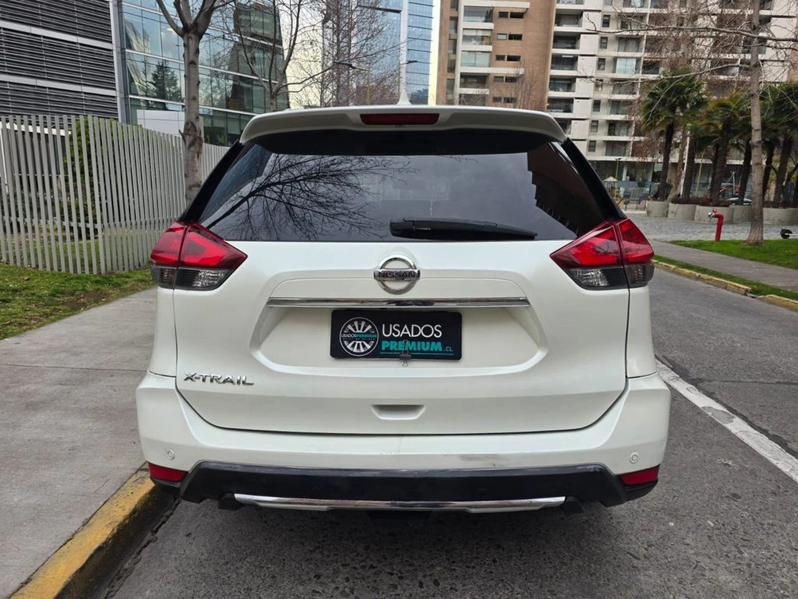 Nissan X-TRAIL 2021 - Imagen 7 de 20
