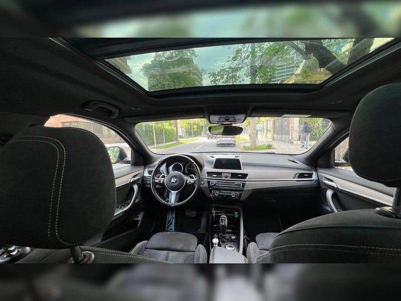 BMW X2 2019 - Imagen 14 de 17