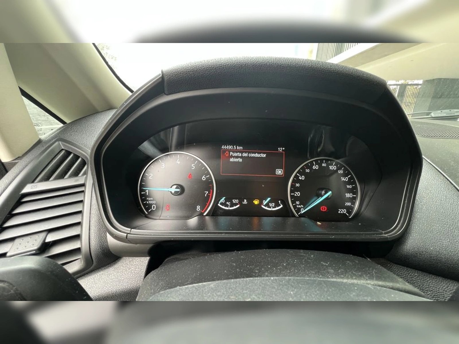 Ford ECOSPORT 2020 - Imagen 10 de 14