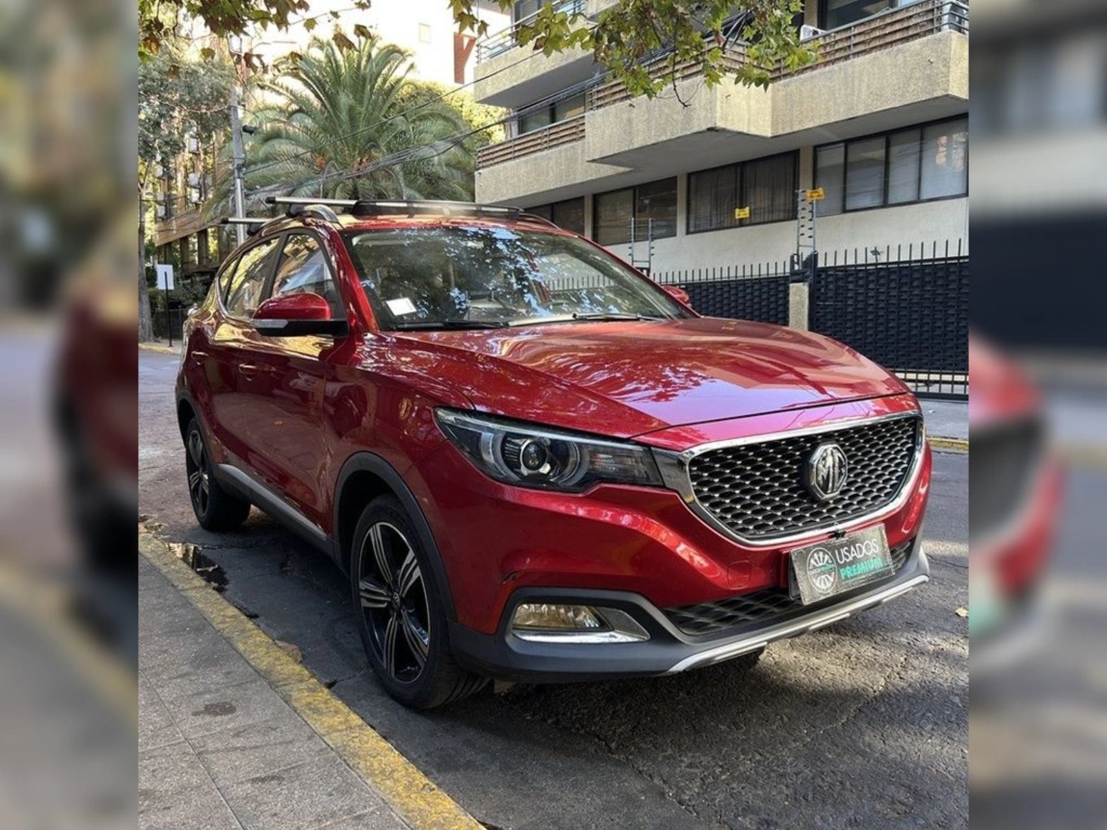 MG ZS 2020 - Foto 3 de 15