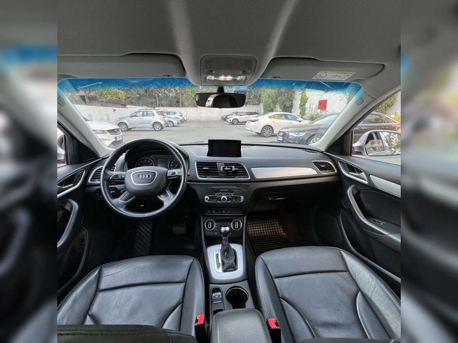 Audi Q3 2018 - Imagen 10 de 15