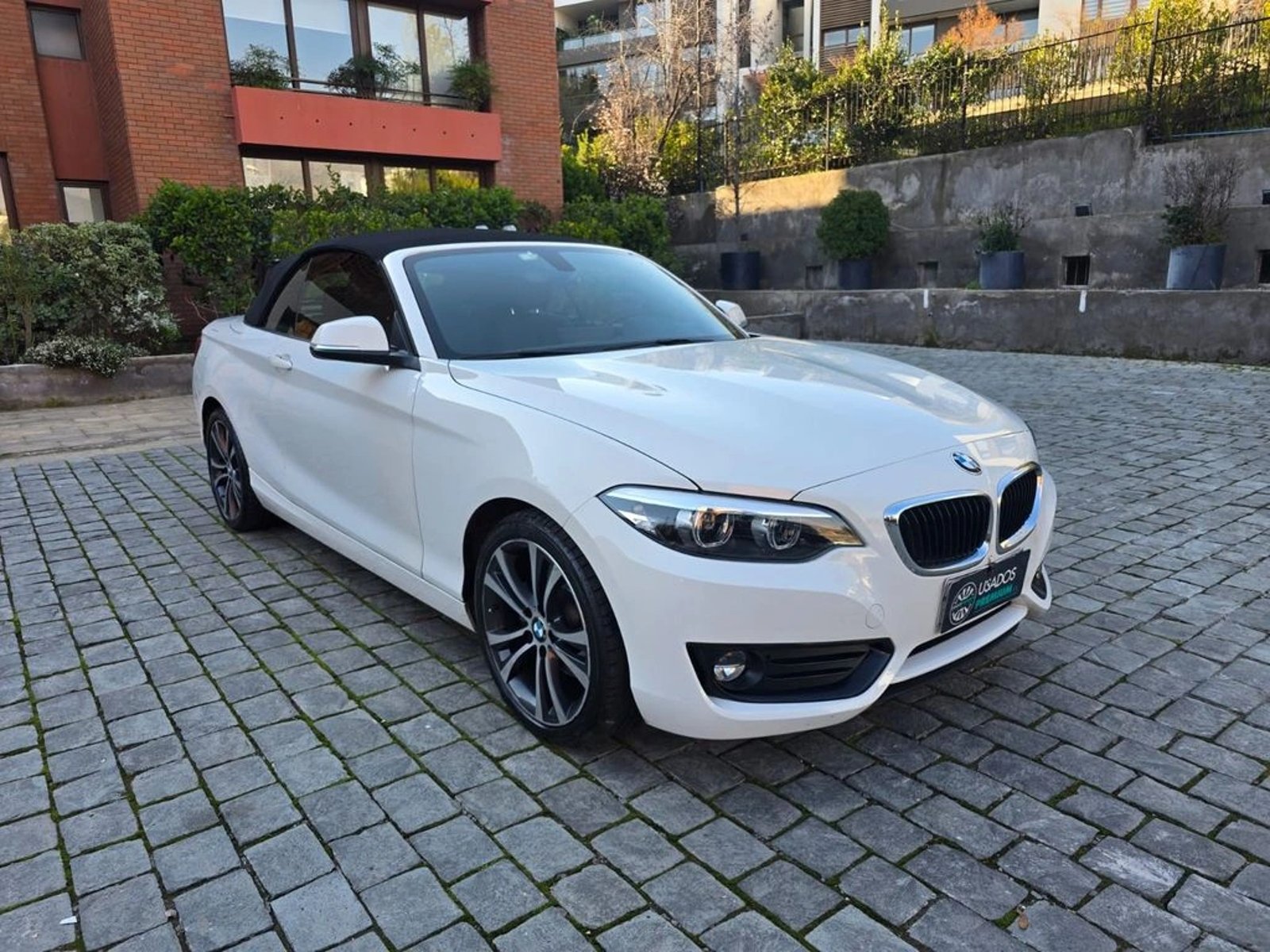 BMW 220 2021 - Imagen 17 de 20