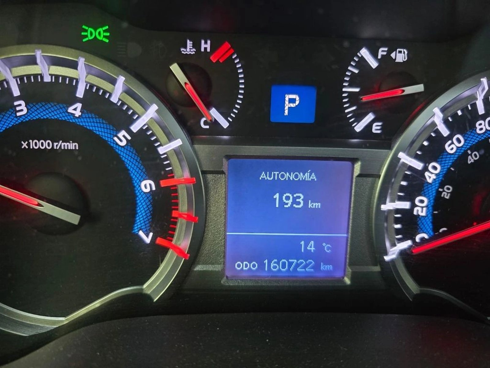 Toyota 4RUNNER 2017 - Imagen 18 de 19