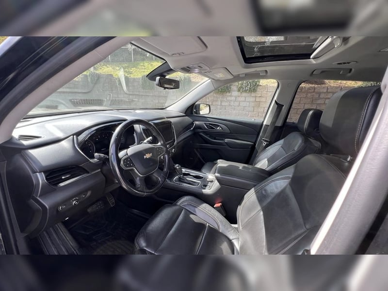 Chevrolet TRAVERSE 2018 - Imagen 17 de 17
