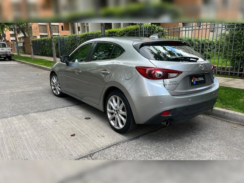 Mazda 3 SPORT 2016 - Imagen 7 de 14