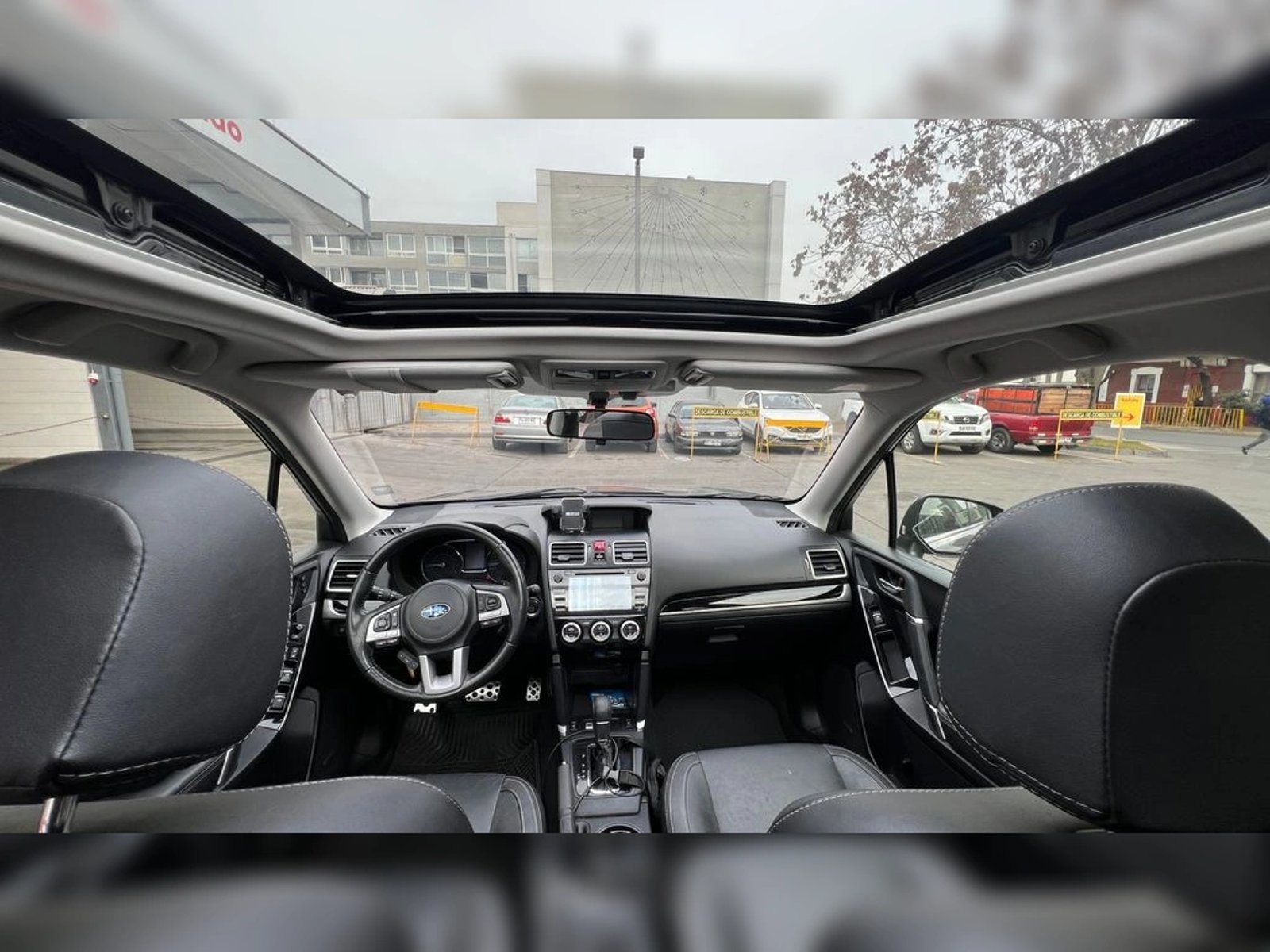 Subaru FORESTER 2018 - Imagen 13 de 14