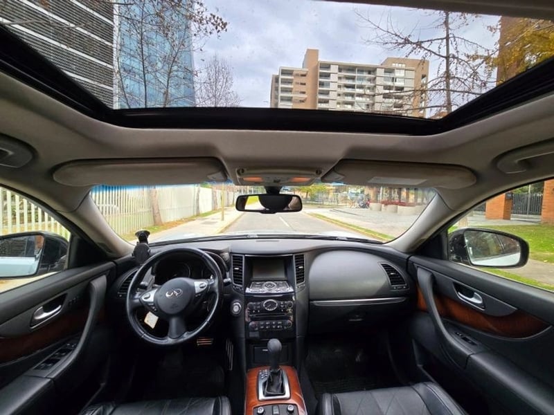 Infiniti FX37 2013 - Imagen 16 de 20
