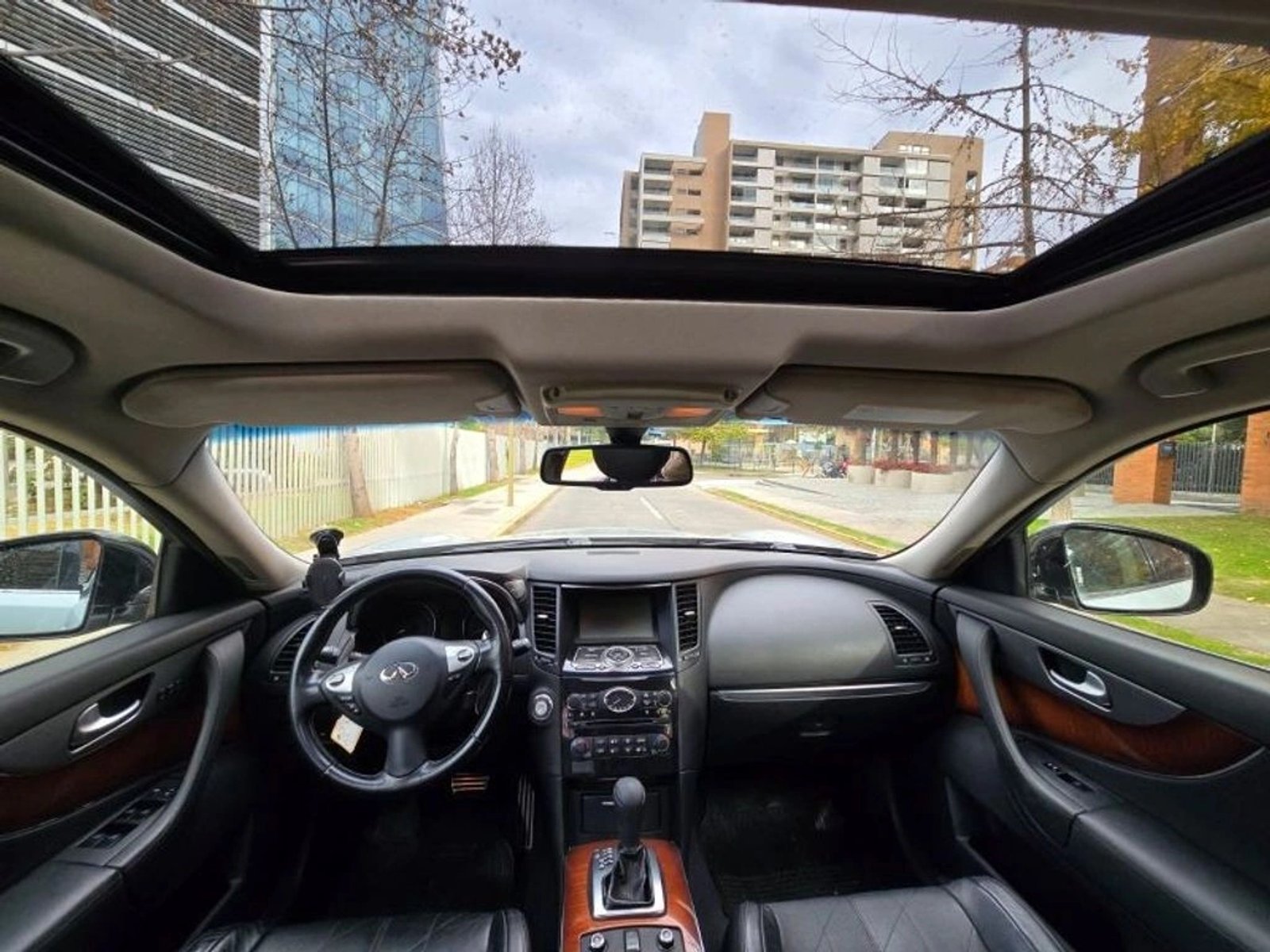 Infiniti FX37 2013 - Imagen 16 de 20