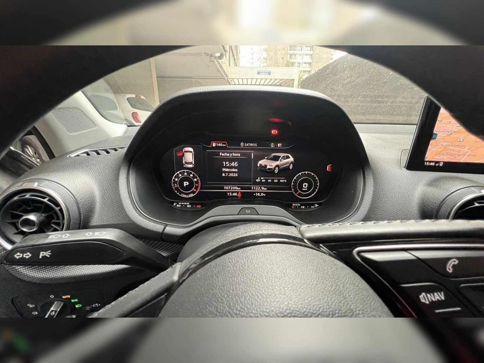Audi Q2 2019 - Imagen 9 de 14
