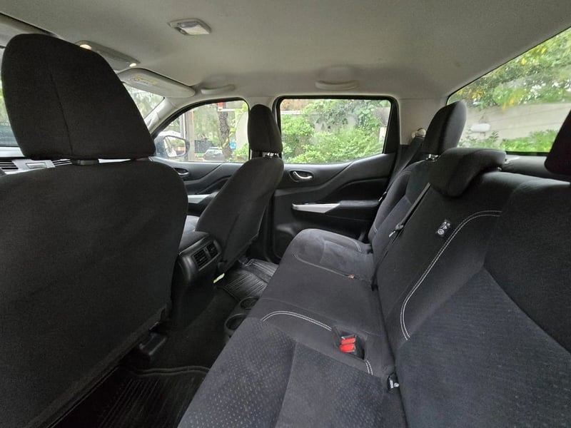 Nissan NAVARA 2021 - Imagen 11 de 17