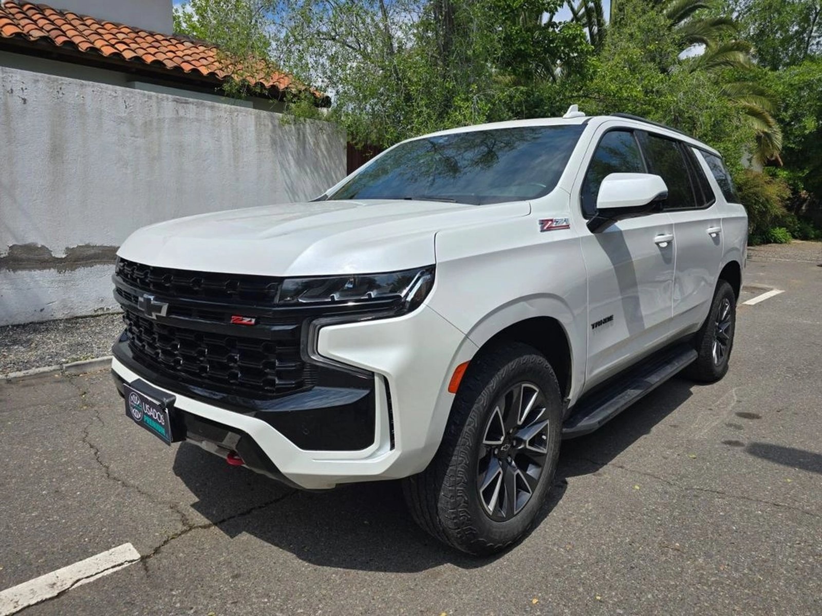 Chevrolet Tahoe 2024 en Las Condes
