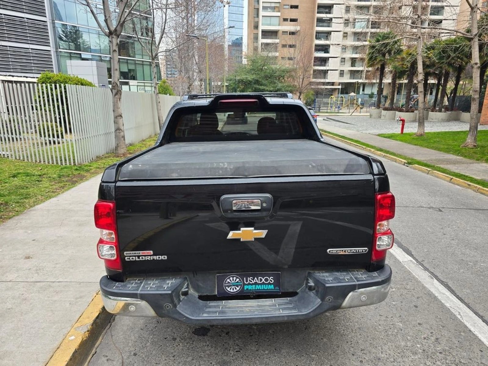 Chevrolet COLORADO 2019 - Imagen 7 de 18