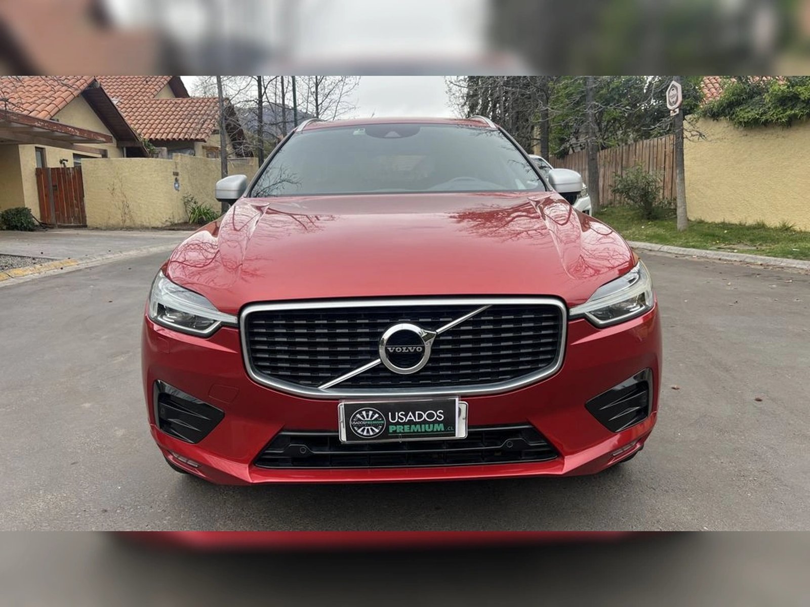 Volvo XC60 2019 - Foto 2 de 17