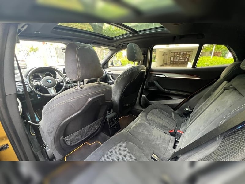 BMW X2 2019 - Imagen 10 de 17