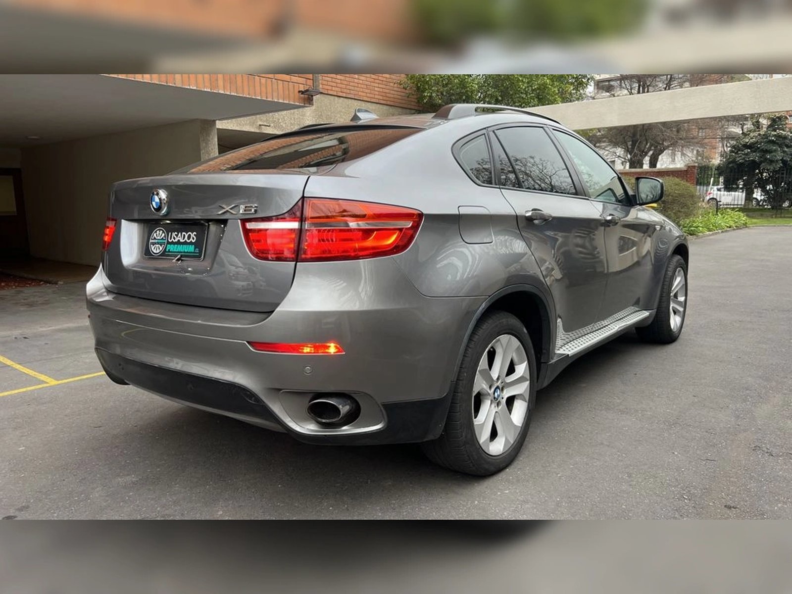 BMW X6 2015 - Foto 5 de 19