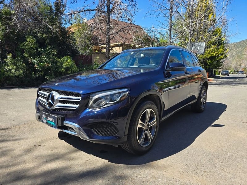 Mercedes-Benz GLC 220 2019