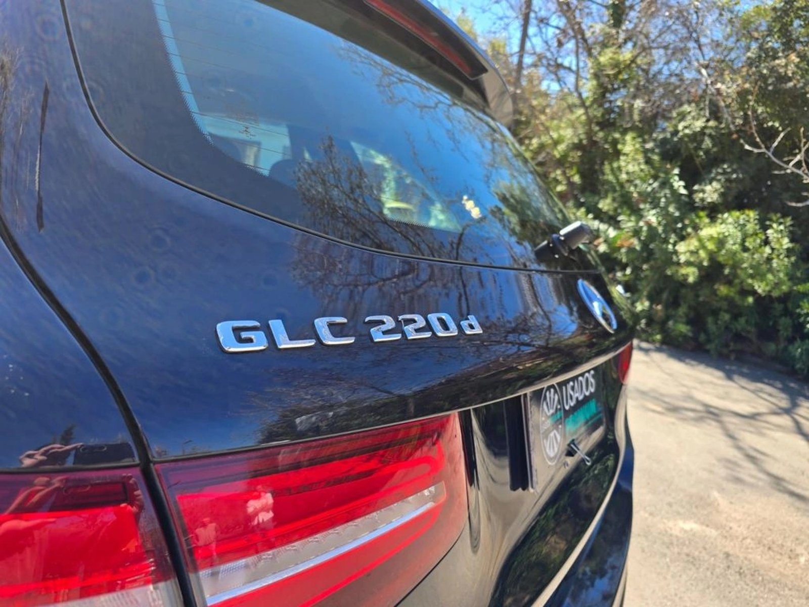 Mercedes-Benz GLC 220 2019 - Imagen 5 de 20