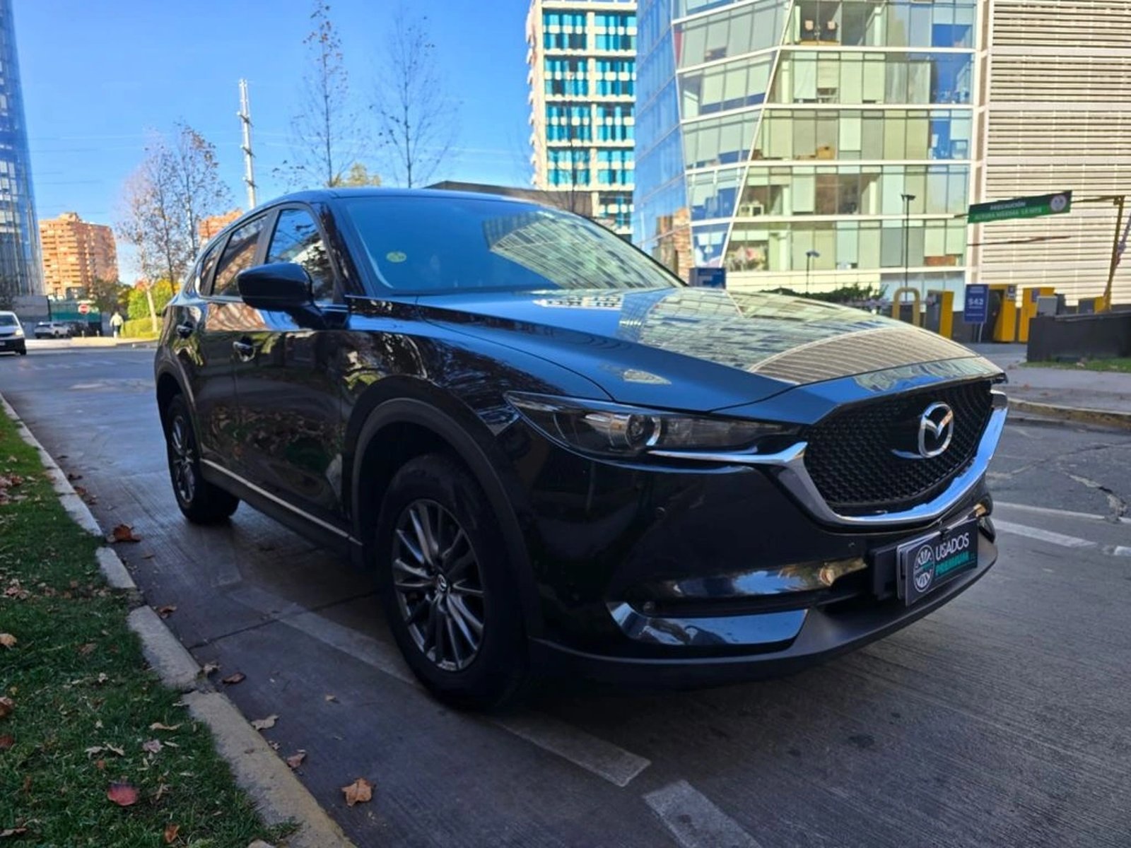 Mazda CX-5 2020 - Imagen 3 de 13