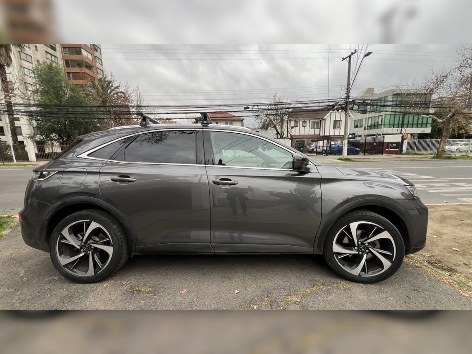 DS Automobiles DS7 CROSSBACK 2021 - Foto 4 de 15