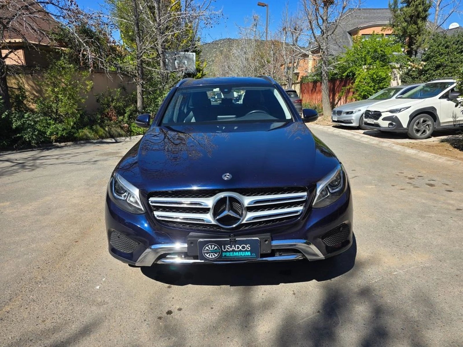 Mercedes-Benz GLC 220 2019 - Foto 2 de 20