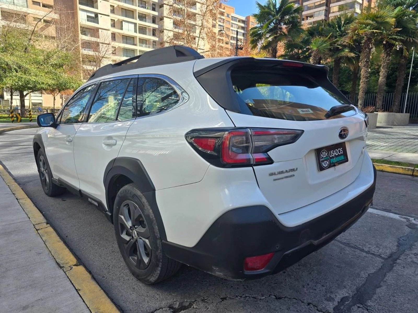 Subaru OUTBACK 2021 - Imagen 6 de 14